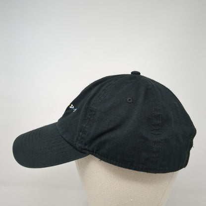 Friends Slideback Hat Black One Size Adjustable Embroidered TV Series