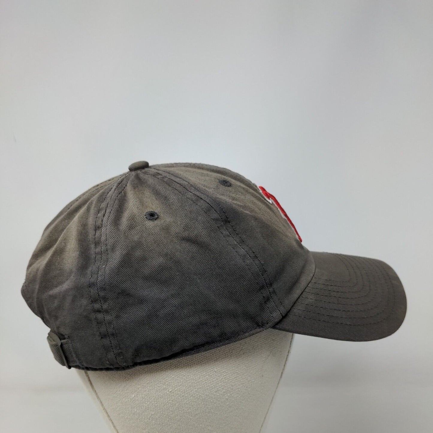 Boston Red Sox Slideback Hat Blue OS Embroidered Logo '47 Brand Adjustable