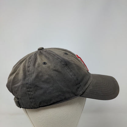 Boston Red Sox Slideback Hat Blue OS Embroidered Logo '47 Brand Adjustable