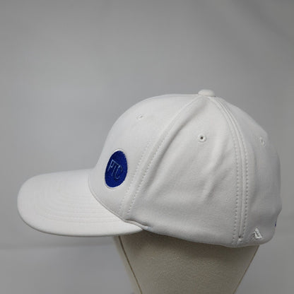 PTC Going Beyond Fitted Hat White 7 3/8-8 Flexfit Performance 6 Panel