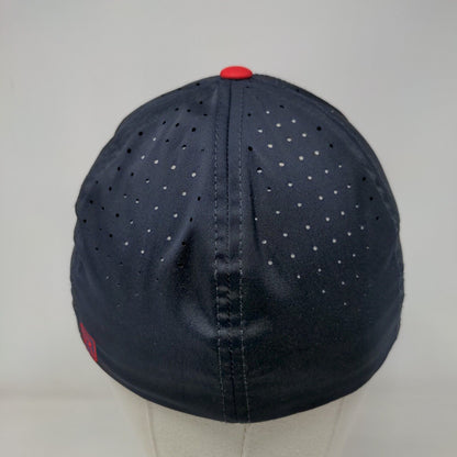 FH Fitted Hat Multicolor XS-S Embroidered Laser Cut Richardson PTS30