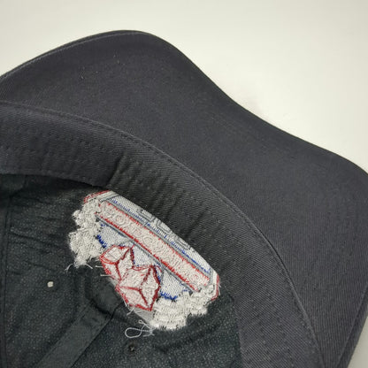 Black Baseball Cap One Size Boyd Gaming 300 NASCAR Las Vegas 2015 Racing Hat
