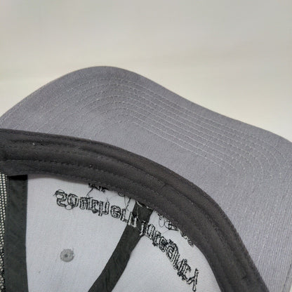 Southern Integrity Fleet Services Snapback Mesh Back Trucker Hat Gray One Size