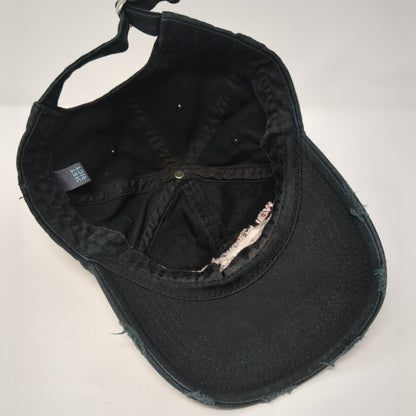 Well Behaved Women Slideback Hat Black One Size Adjustable District