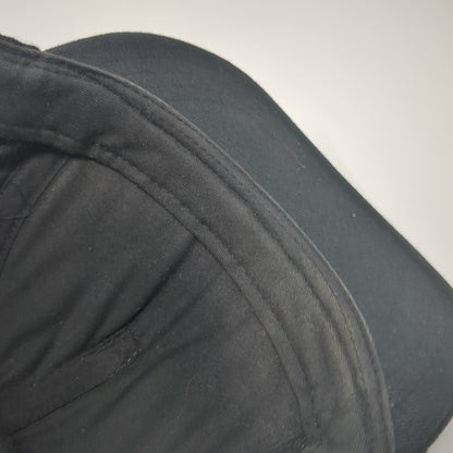 JBWKZ Snapback Hat Black One Size Adjustable Embroidered Flat Fitty