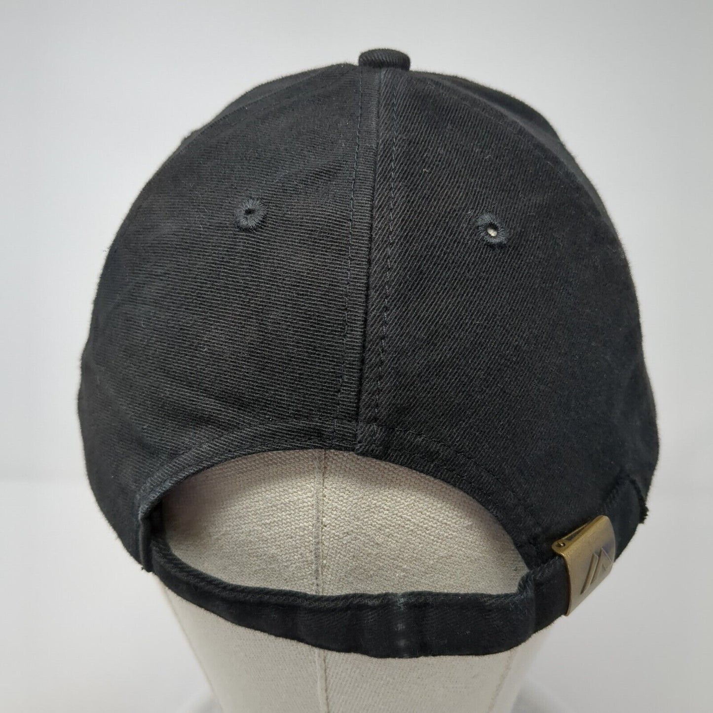 TEXAS Hold 'Em Bonus Progressive Gaming Slideback Hat Black OS Adjustable Mohr's