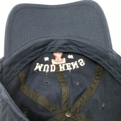 Toledo Mud Hens MiLB '47 Cap Blue One Size Embroidered Relaxed Fit Slideback Hat