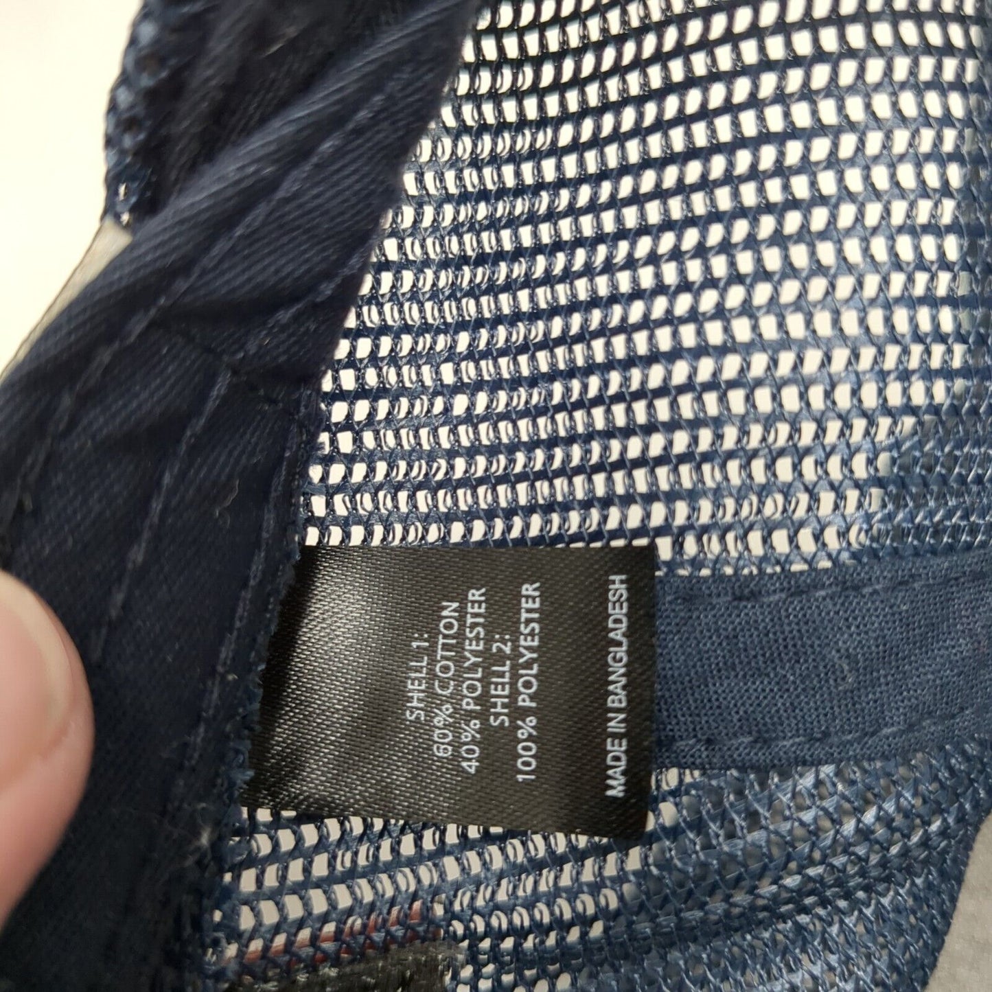 Bourbon Shingles Full Proof On The Roof Snapback Trucker Hat Multi OS Richardson