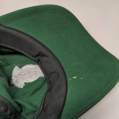 Westfield Slideback Hat Green One Size Embroidered Adjustable Big X
