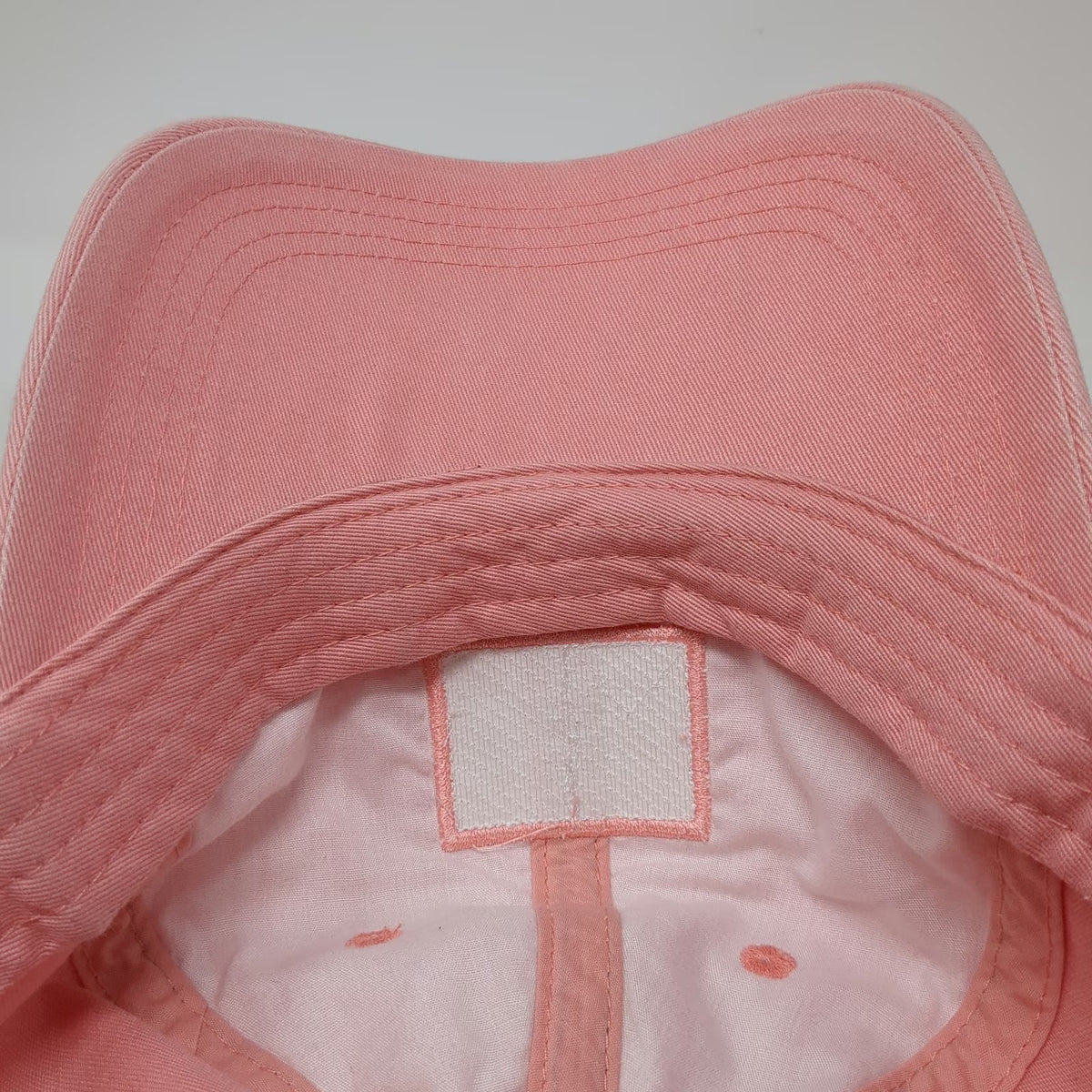 Ahead Baseball Cap Pink One Size USGA Boatwright Hat Cotton Slideback Golf