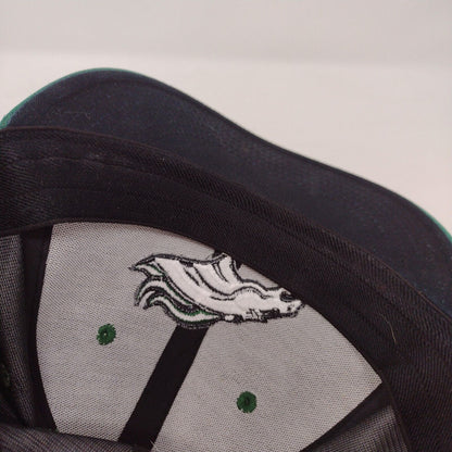 Mustang Football Fitted Hat Multi M/L Embroidered Kryptek Outdoor Cap