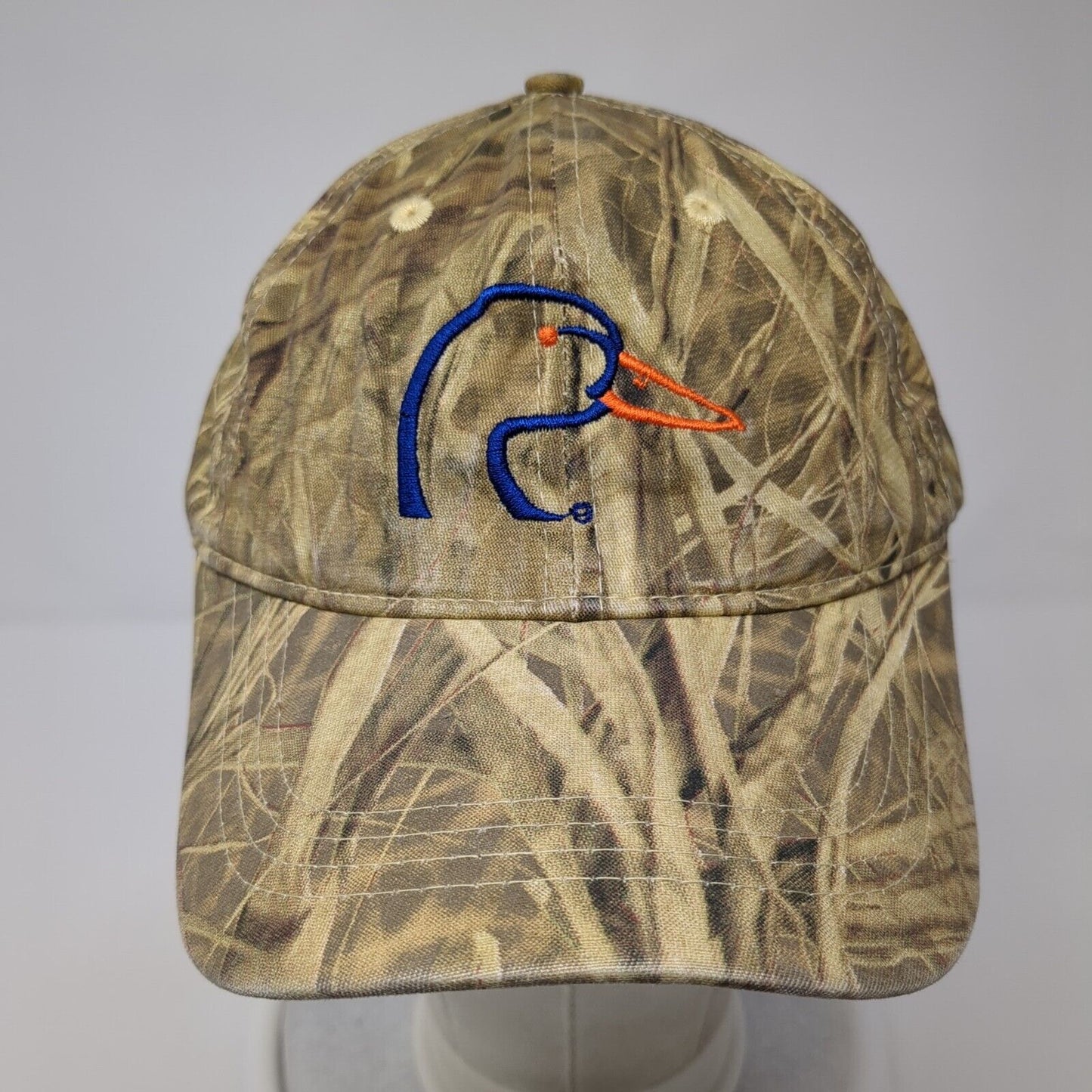 Avery Slideback Hat Camo One Size Adjustable Embroidered Outdoor Hunting