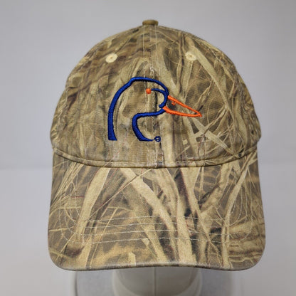 Avery Slideback Hat Camo One Size Adjustable Embroidered Outdoor Hunting
