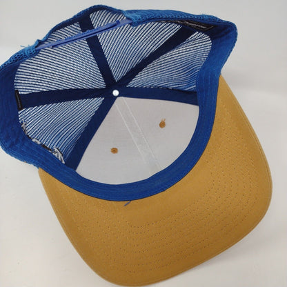 FBS Trus Joist Weyerhaeuser Snapback Trucker Hat Multi OSFA Mesh Back