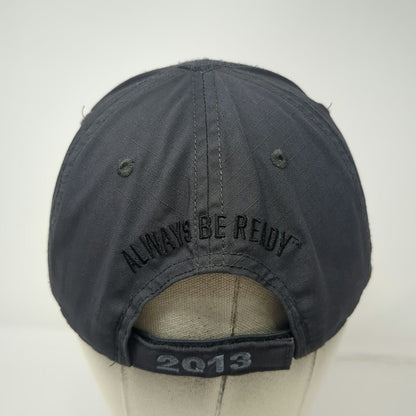 5.11 Tactical Baseball Cap Gray One Size Always Be Ready 2013 Strapback Hat
