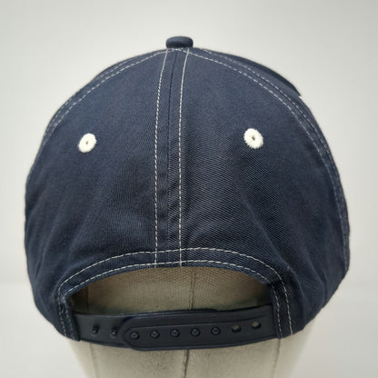 Cody James 5 Panel Blue Red Gray White One Size American Flag Stars Snapback Hat