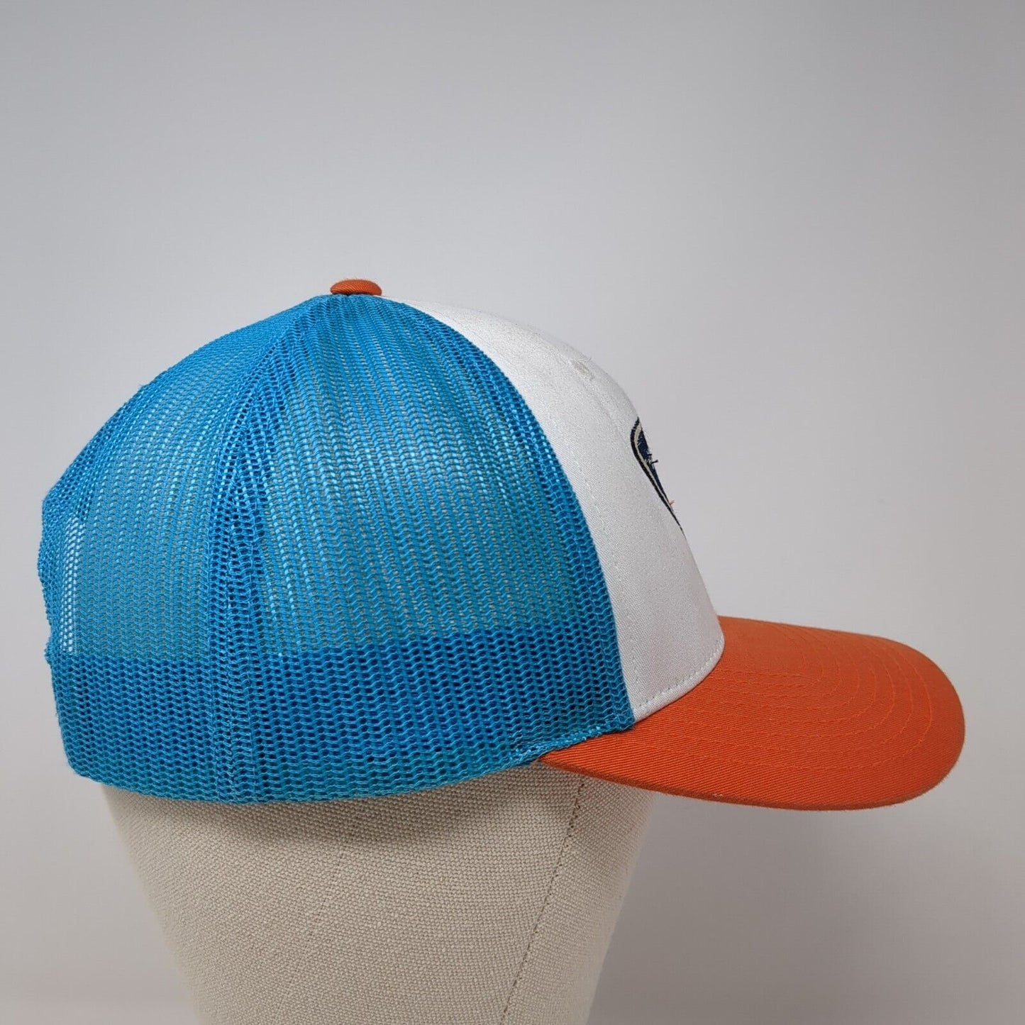 Stoltz 2019 Snapback Trucker Hat Multicolor M/L Adjustable Mesh Back Richardson