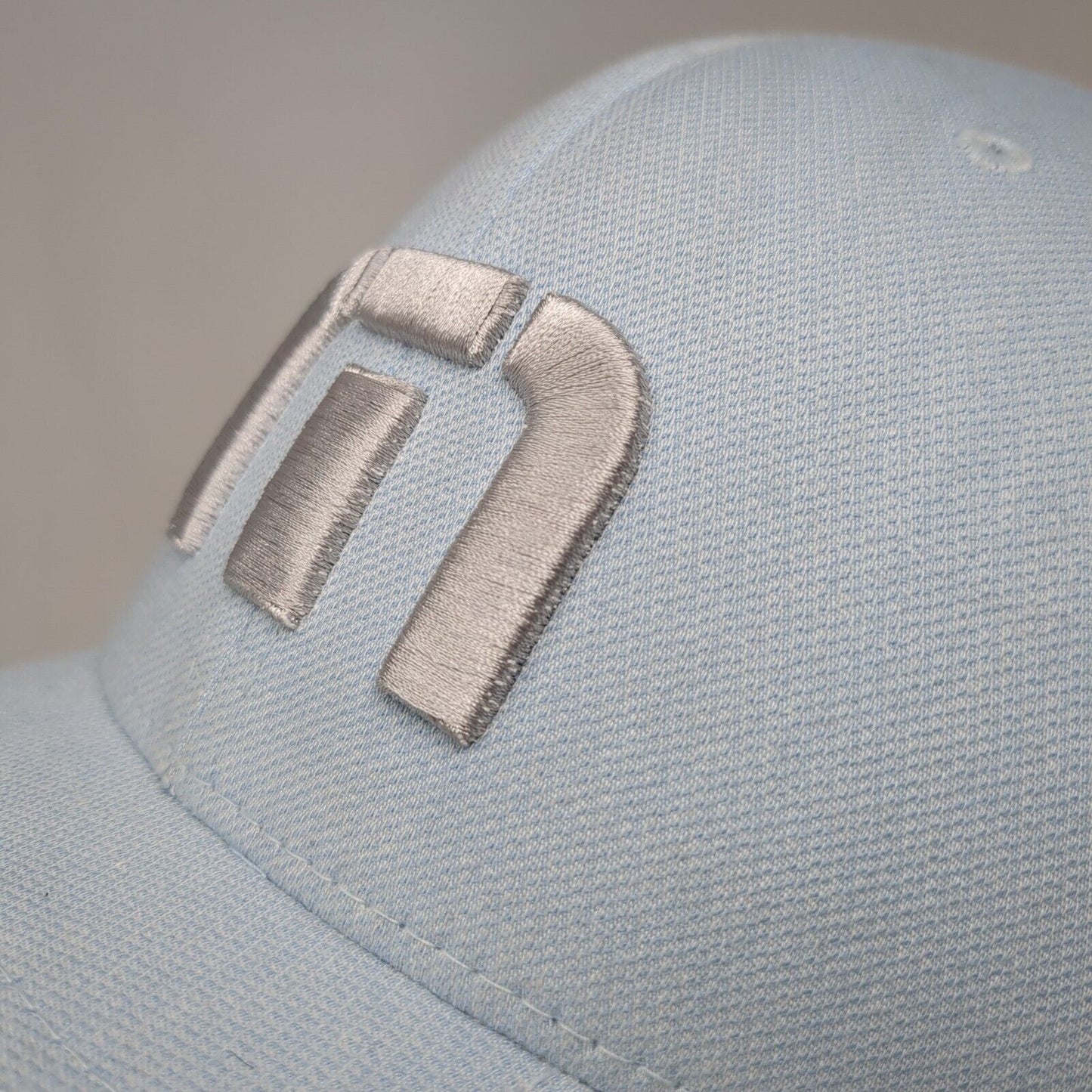 Travis Mathew Snapback Hat Blue One Size Valley Rowdies 35th Anniversary