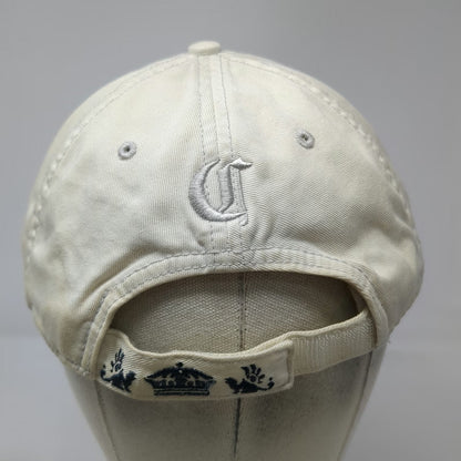 Bio-Domes Baseball Cap White OSFM Corona Extra Beer Miles Away From Ordinary Hat