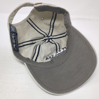 Ahead Baseball Cap Beige One Size 71st Sr PGA Colorado GC 2010 Slideback Hat