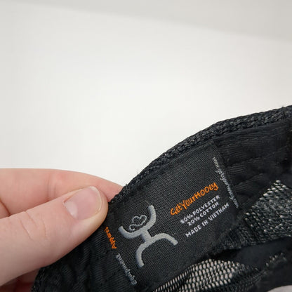 Hooey Snapback Mesh Back Trucker Hat Multicolor One Size Geometric