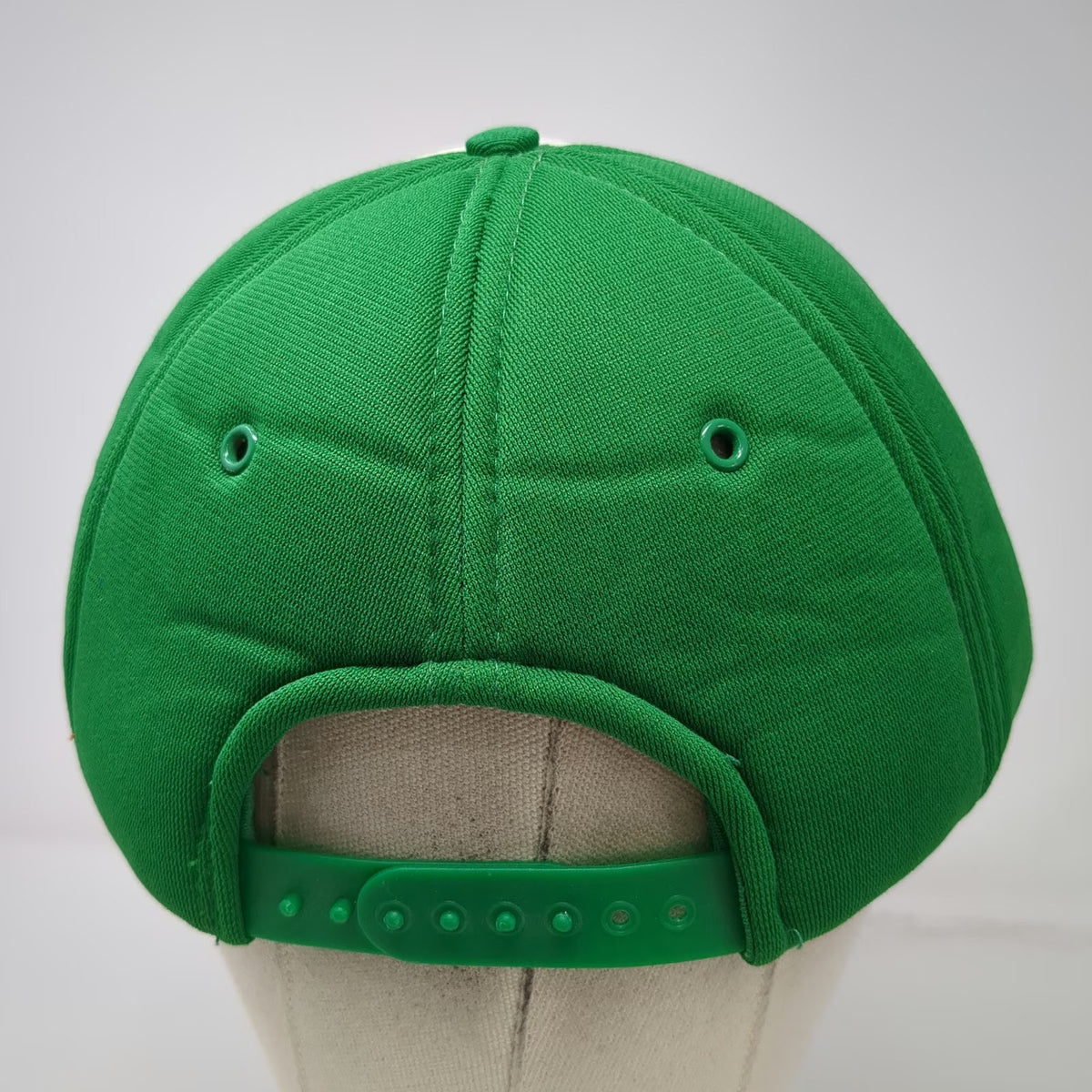 Sportsland Caps Trucker Hat Green One Size Feltham Growers Inc Onion Mascot