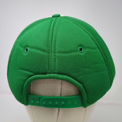 Sportsland Caps Trucker Hat Green One Size Feltham Growers Inc Onion Mascot