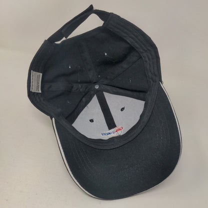 Carquest Air Conditioning Strapback Hat Black One Size Adjustable Embroidered