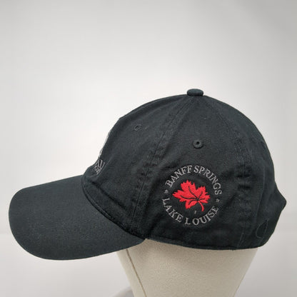 Chateau Mountain Sports Slideback Hat Black One Size Adjustable Prodigy