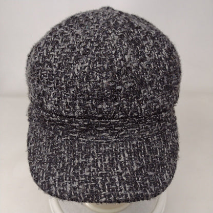 Apt. 9 Fitted Newsboy Pressboy Hat Cap Multicolor One Size Blank