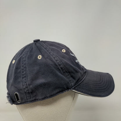 Confluence Asle 2007 Wofford College Slideback Hat Blue One Size Page & Tuttle