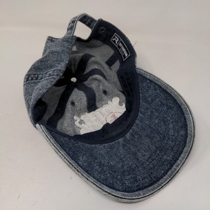 Richardson Women's Slideback Hat Blue Embroidered Logo Sister's Rodeo 2019