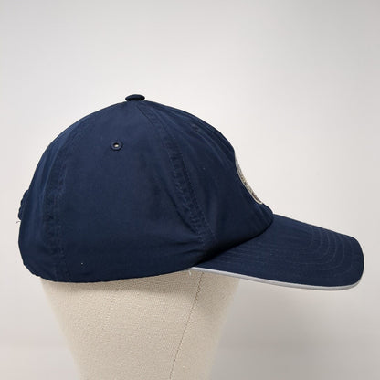 The Courses at Forest Park Est 1912 Strapback Hat Blue One Size Adidas