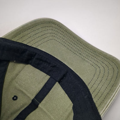 Friends Central Perk Baseball Cap Green One Size Slideback Coffee Shop Patch Hat