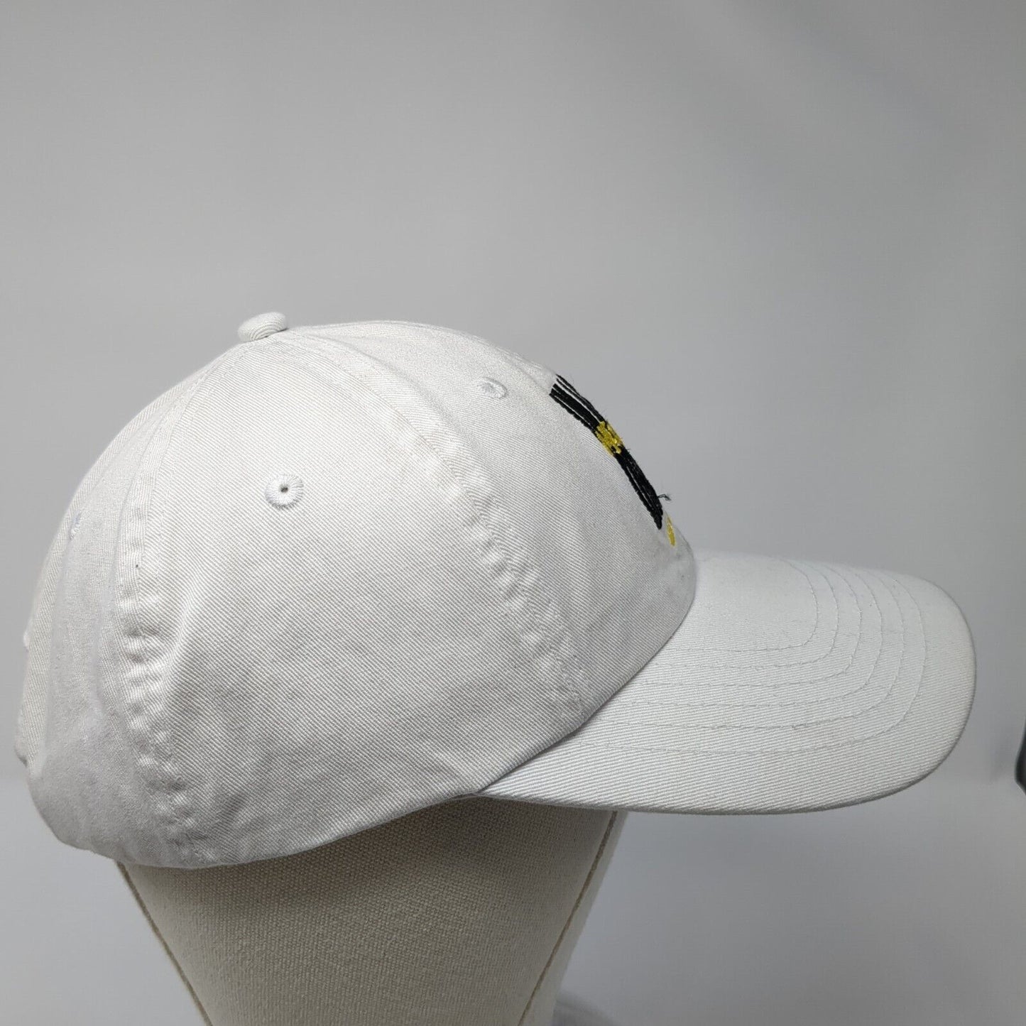 Imagine Dragons Mercury Slideback Hat White One Size Continental
