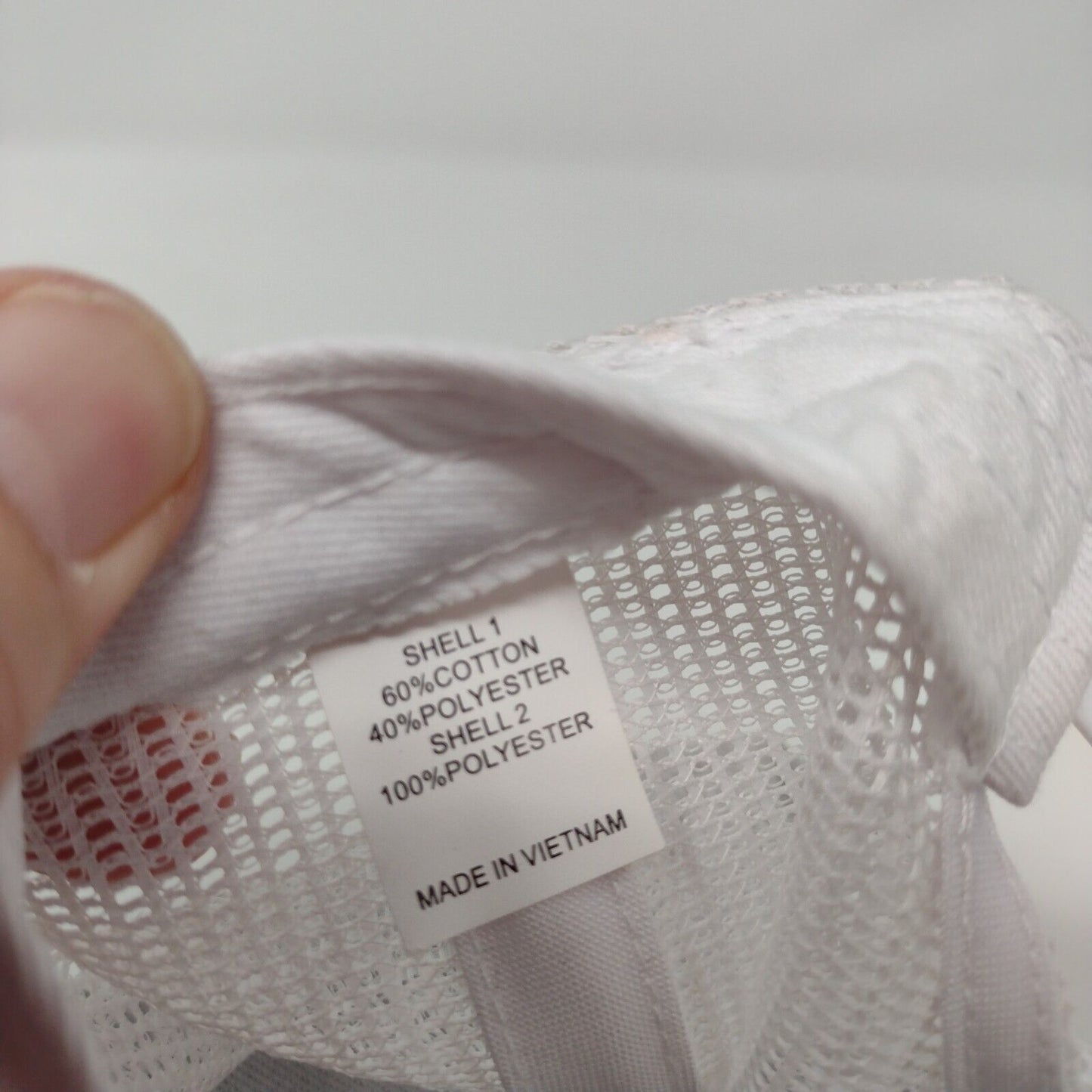 Elevant Wealth Patch Snapback Mesh Back Trucker Hat Multi OSFA Richardson