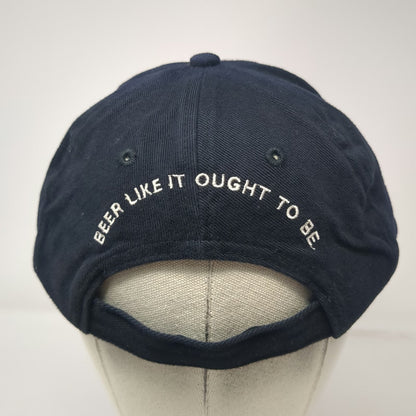 Gordon Biersch Brewing Company Baseball Cap Blue One Size Cotton Strapback Hat