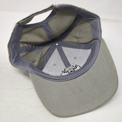 Wild Iron Antique Car Logo Gray Baseball Cap One Size Strapback Hat Adjustable