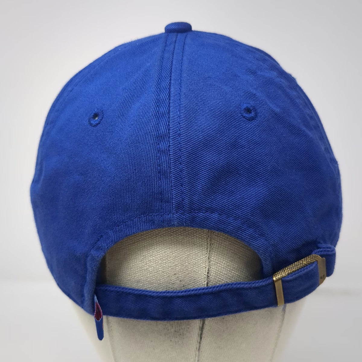Chicago Cubs MLB '47 Brand Baseball Cap Blue One Size Adjustable Slideback Hat