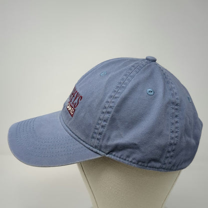 Authentic Pigment Hershey's Track & Field Games Blue Baseball Cap One Size Hat
