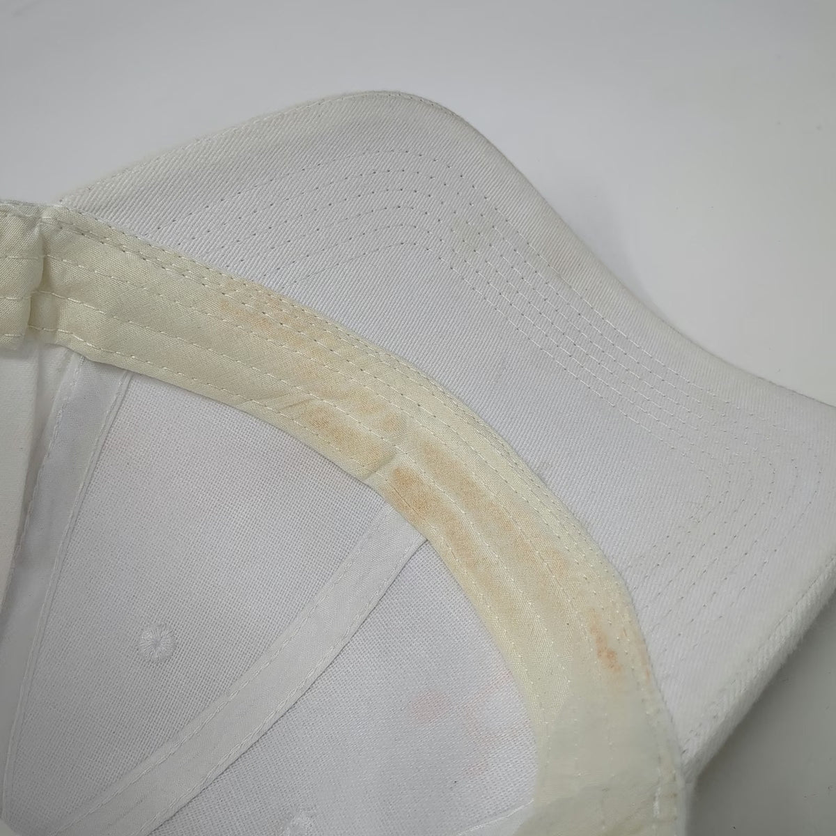 Orangetheory Fitness Snapback White One Size Cotton Logo Embroidery Gym Hat
