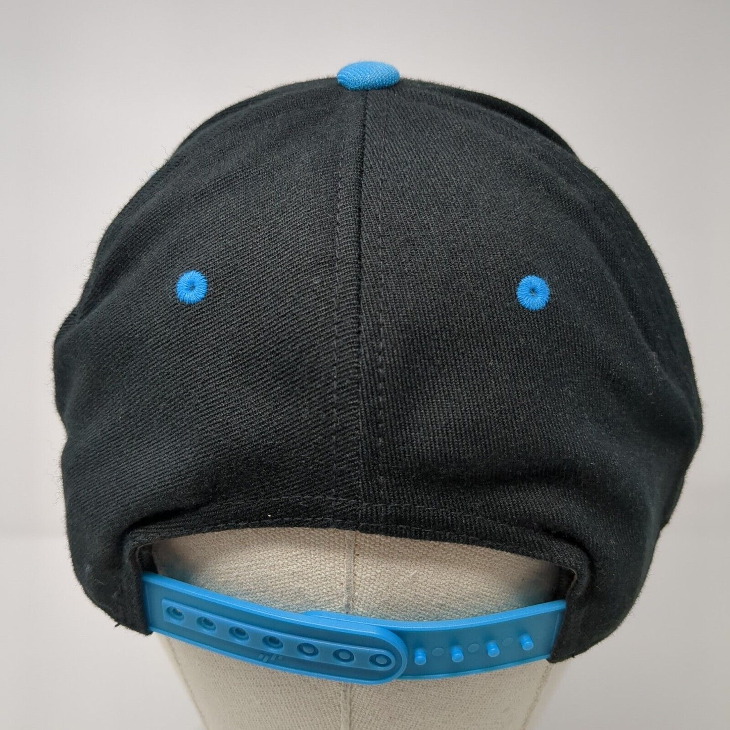 SEP Snapback Hat Multicolor One Size Adjustable Embroidered Yupoong
