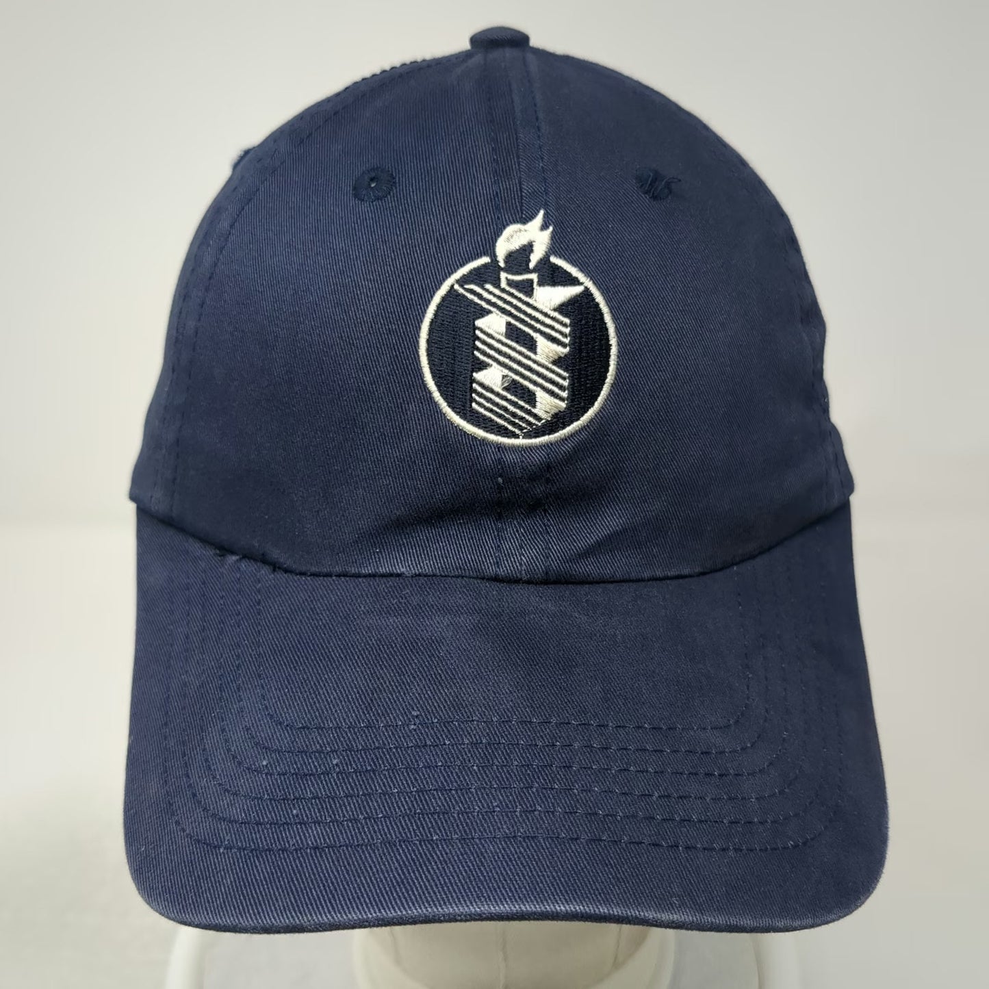 DTG National Honor Society Boston Red Sox Blue One Size Baseball Cap Hat Cotton