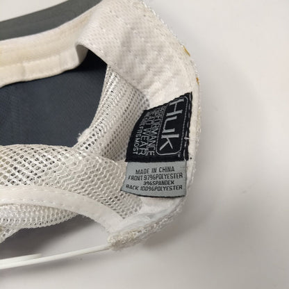 Huk Snapback Trucker Hat Multi OSFM Mesh Back Camo Embroidered Fishing