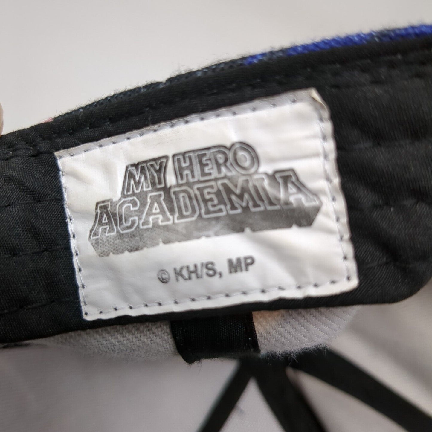 My Hero Academia Snapback Hat Multicolor OSFM Adjustable Anime