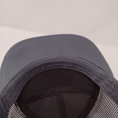 Boise Idaho Snapback Trucker Hat Gray OSFA Mesh Back Colorblock