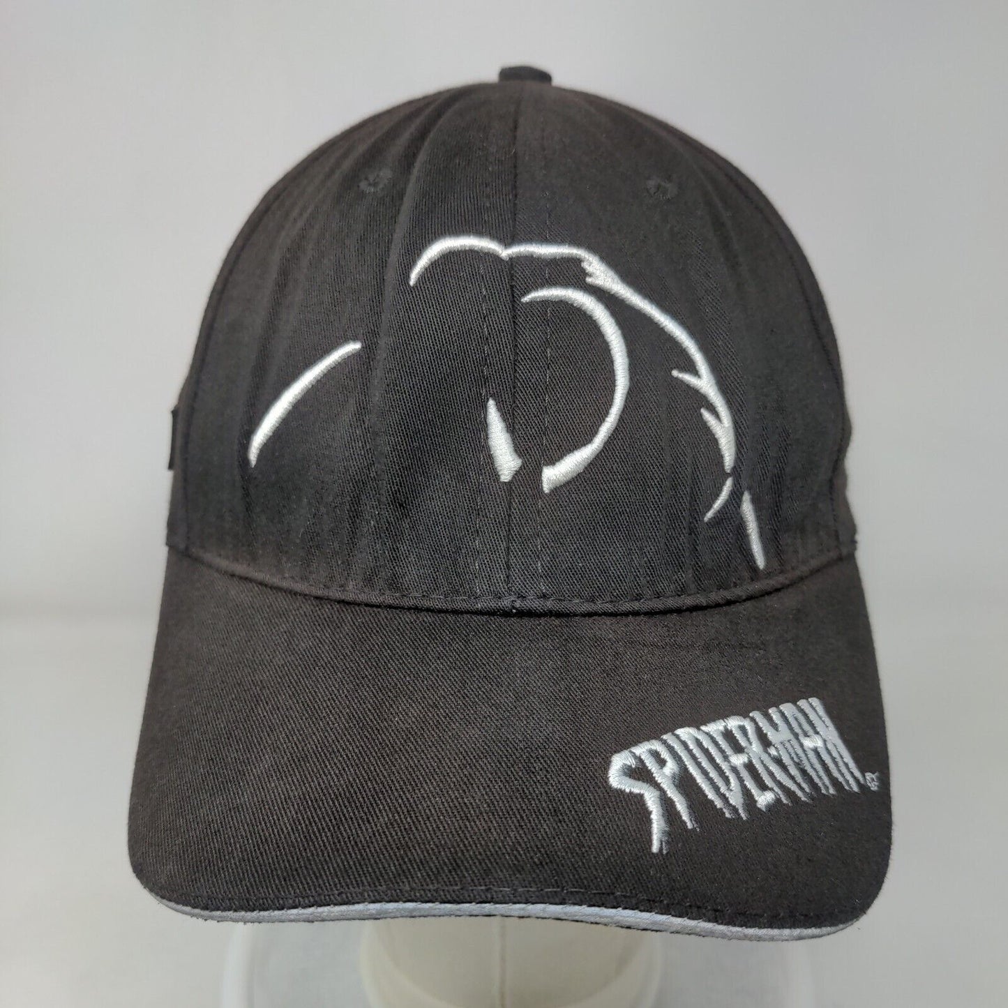 Spider-Man Marvel Universal's Islands of Adventure Fitted Hat Black M/L