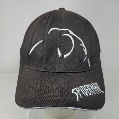 Spider-Man Marvel Universal's Islands of Adventure Fitted Hat Black M/L
