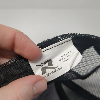 Stranger of Paradise Final Fantasy Origin Trucker Hat Black OS Adjustable Roham