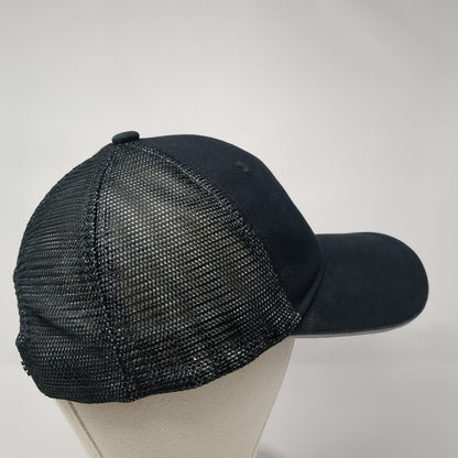 Electrical Wholesale Supply Co Inc. Snapback Trucker Hat Black OS Port Authority